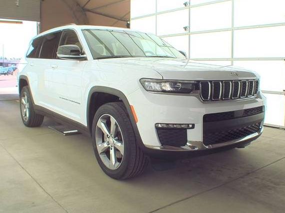 JEEP GRAND CHEROKEE 2022 1C4RJKBG1N8505516 image